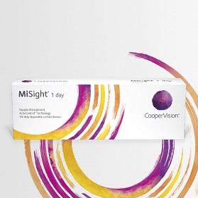 Новый метод стабилизации близорукости - Терапевтические линзы MiSight