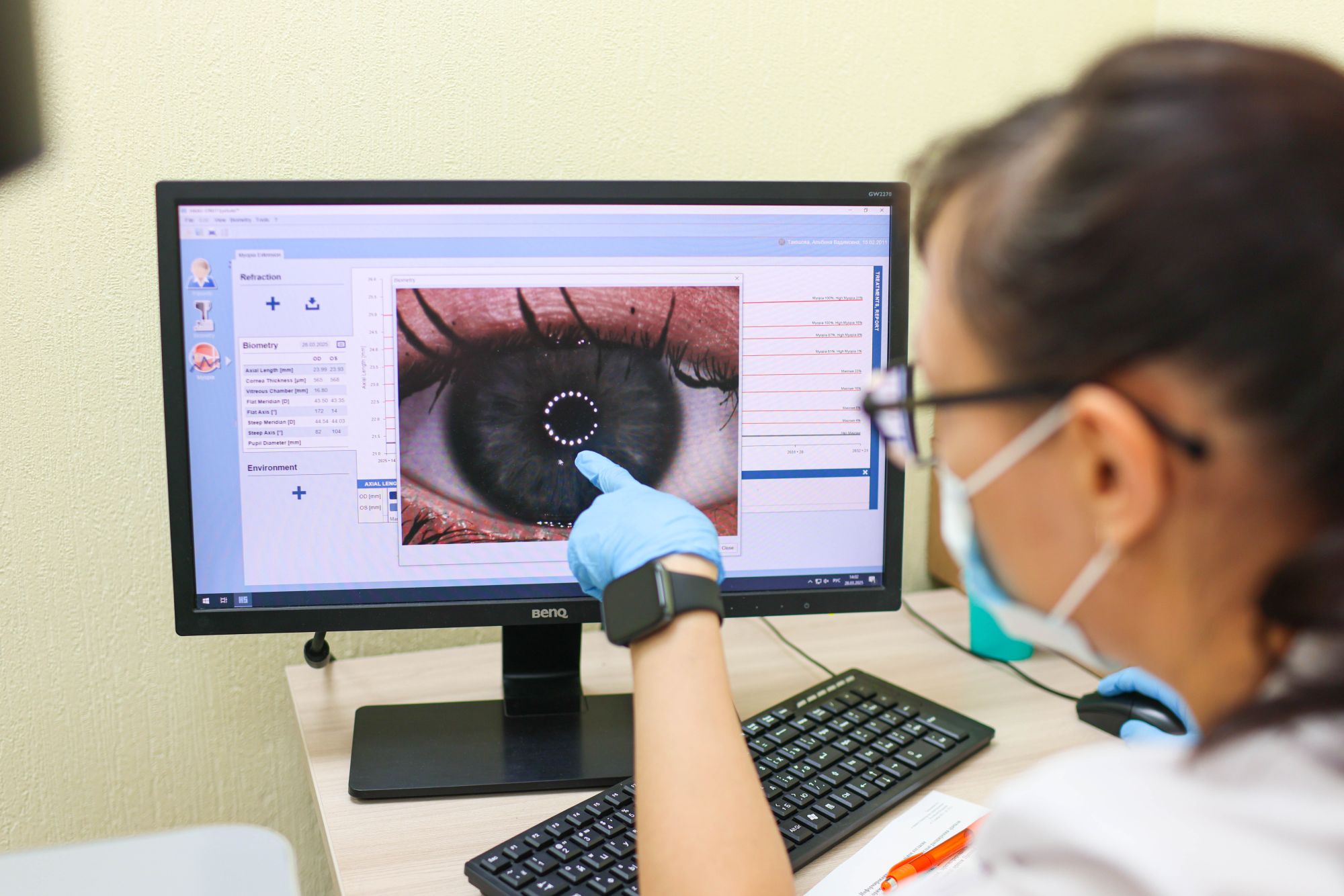 Смартфон — главная причина детской близорукости? Смартфон — главная причина детской близорукости?