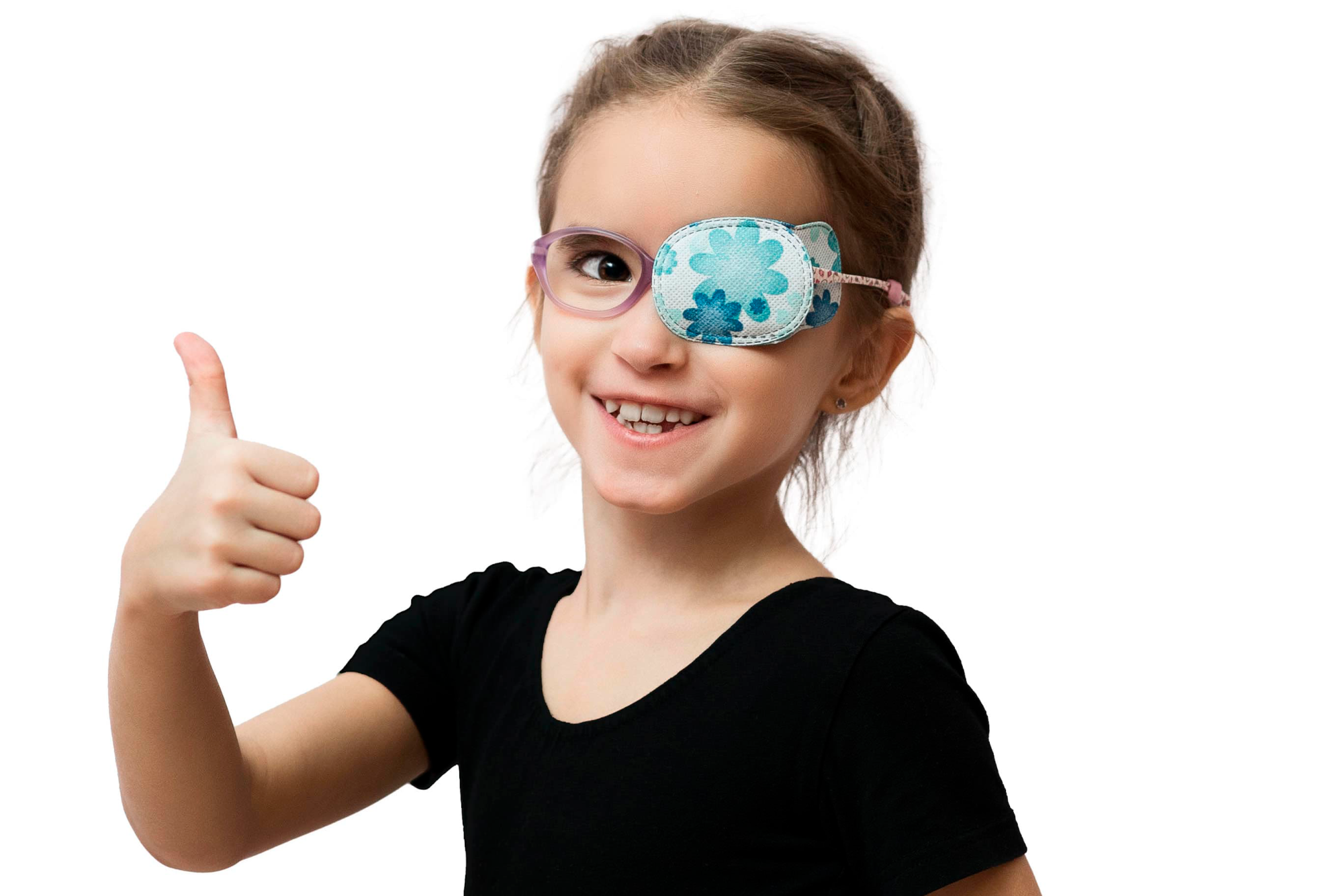 Окклюдер тканевый