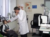 Сибирский центр профилактики и лечения близорукости глазками